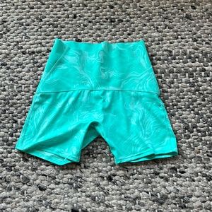GS Power high rise shorts